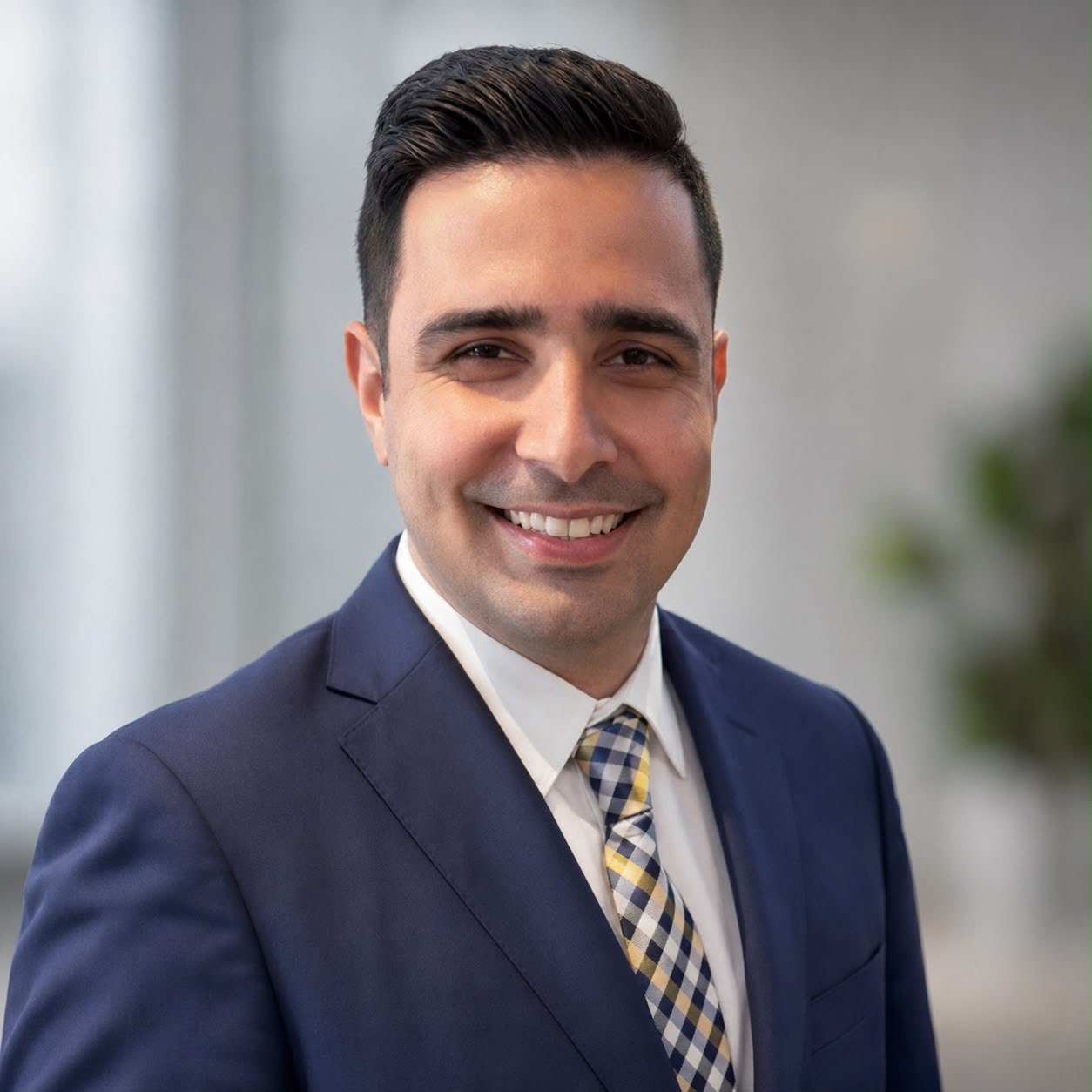 Seyed Amir Saadati